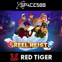 slot Reel Heist Red Tiger